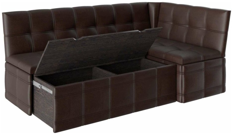 Скамья угловая Квадро Тип 1