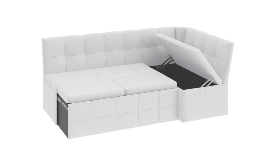 Угловой диван Домино ТРИЯ