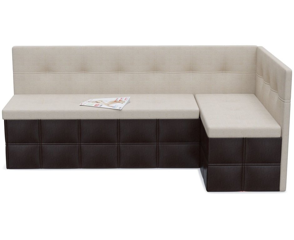 Угловой диван Домино