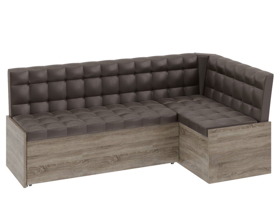 Скамья угловая Форест