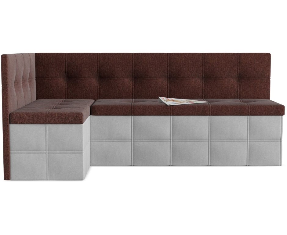 Кухонный угловой диван Токио Домино