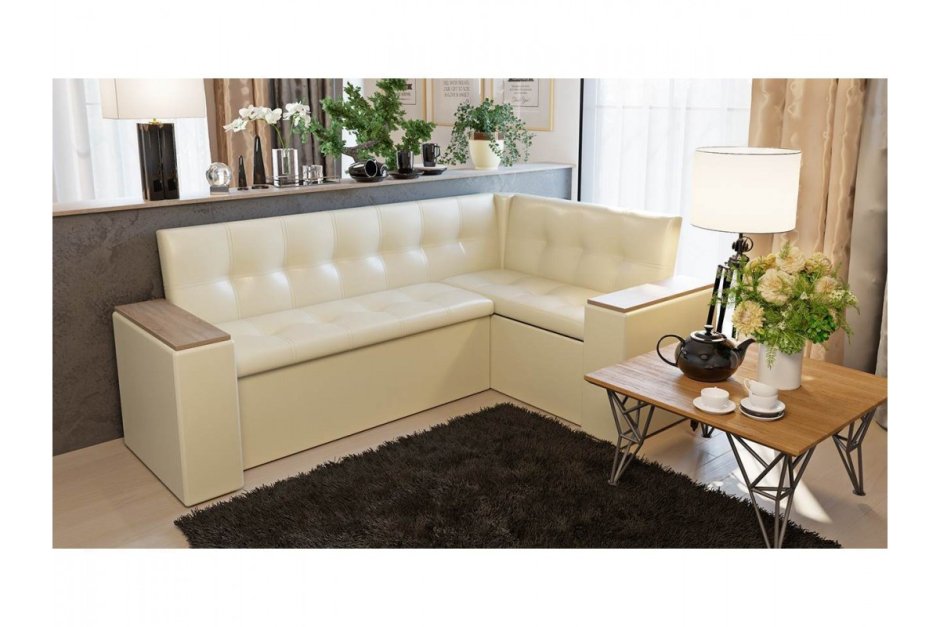 Угловая скамья Остин исп 2