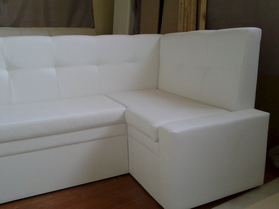 Диван кухонный угловой Домино