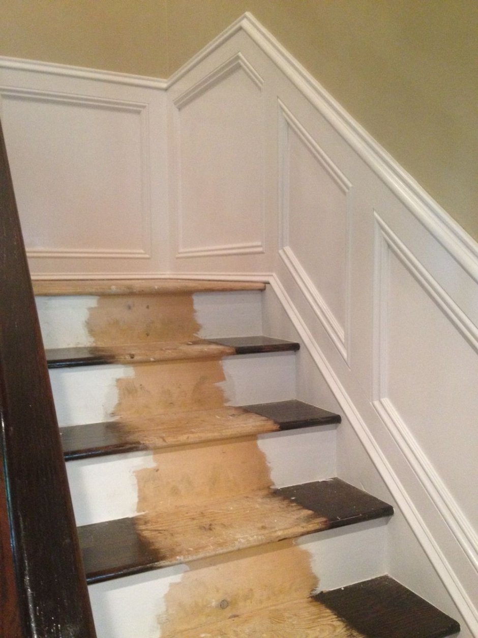 Плинтус дуб евро 70мм