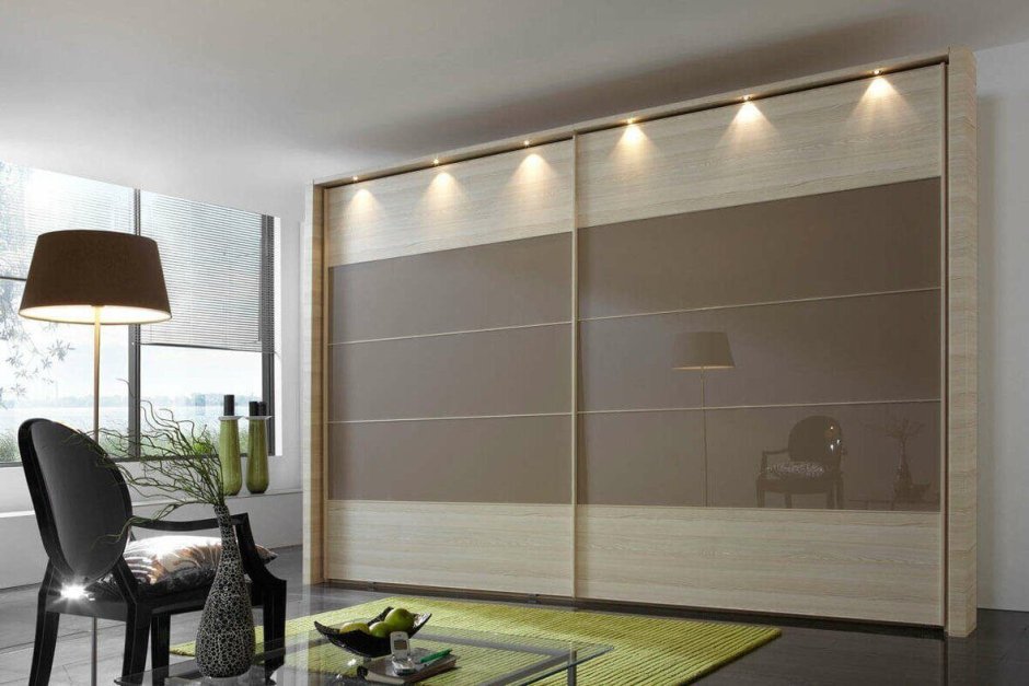 Шкаф-купе аристо 4