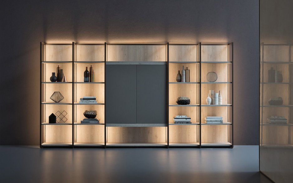 Flou Continuum стеллаж