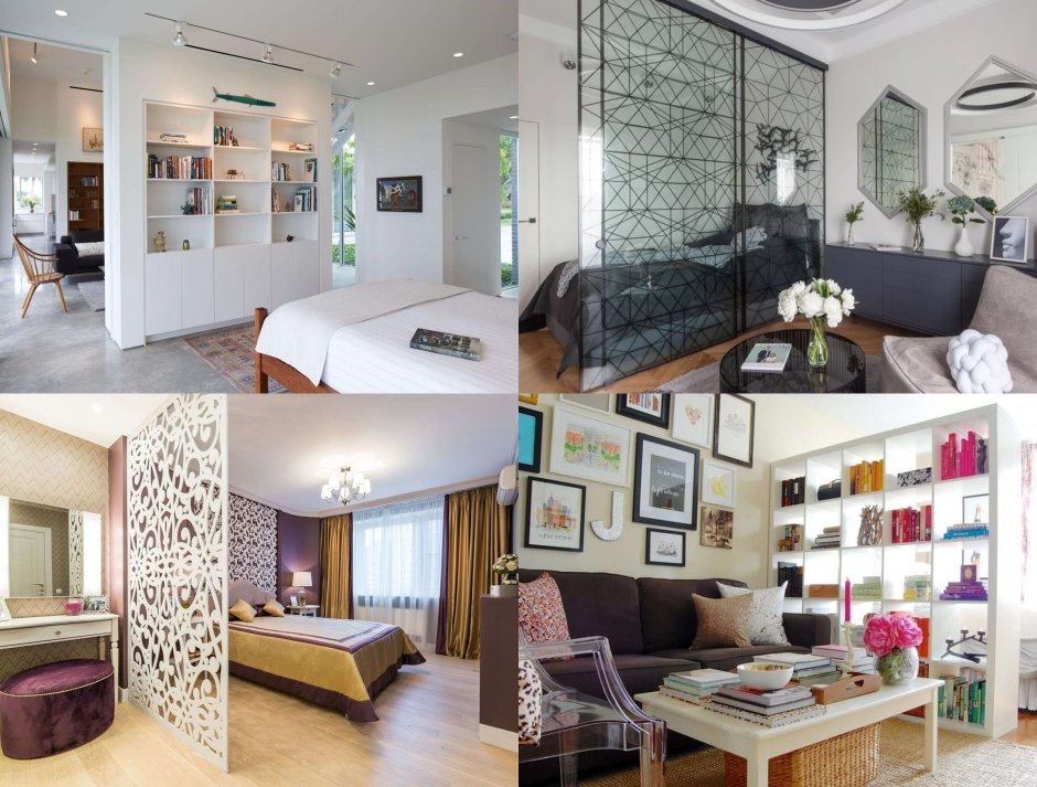 Перегородка Эстет зонирующая