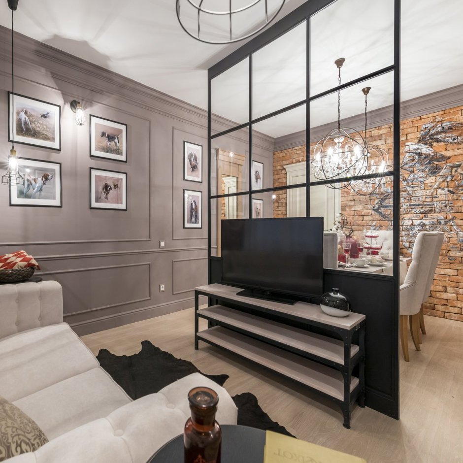 Стеллаж для телевизора