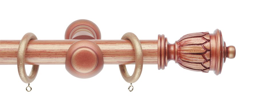 Карнизы деревей