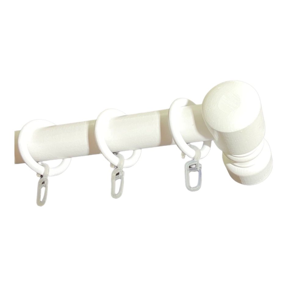 Резные карнизы для штор