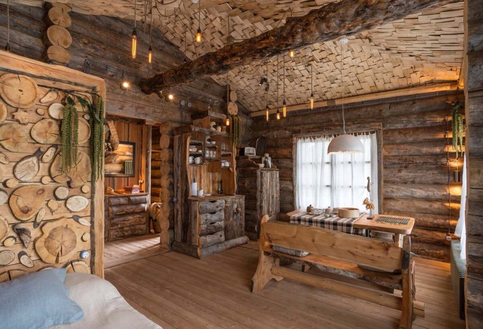 Иван Бережняк рустикальный стиль