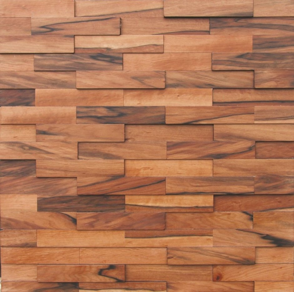 Fusion Wood деревянная мозаика