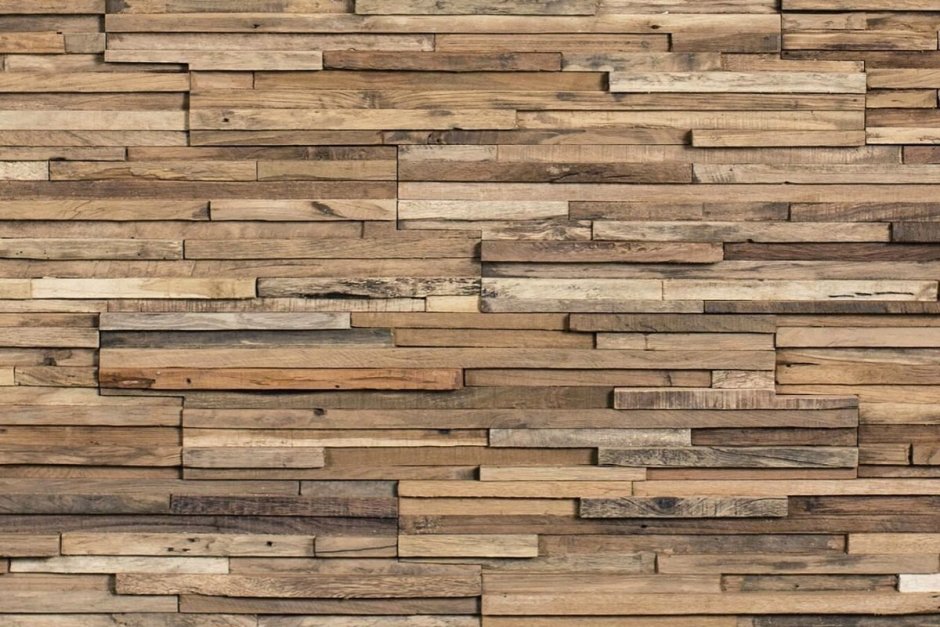 Деревянные панели для архикад