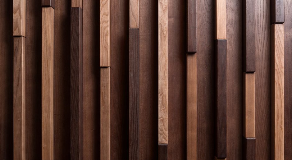 Деревянные панели для стен текстура