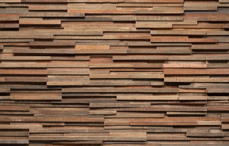 Деревянные панели для архикад