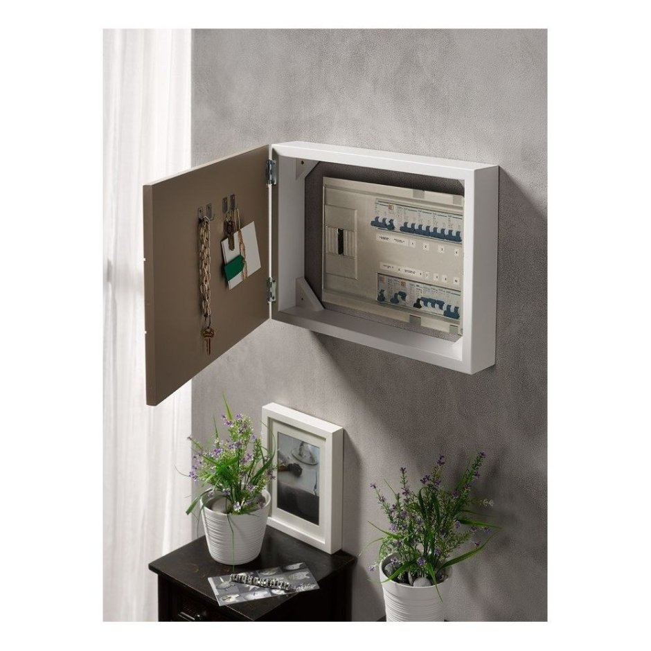 Щиток электрический навесной