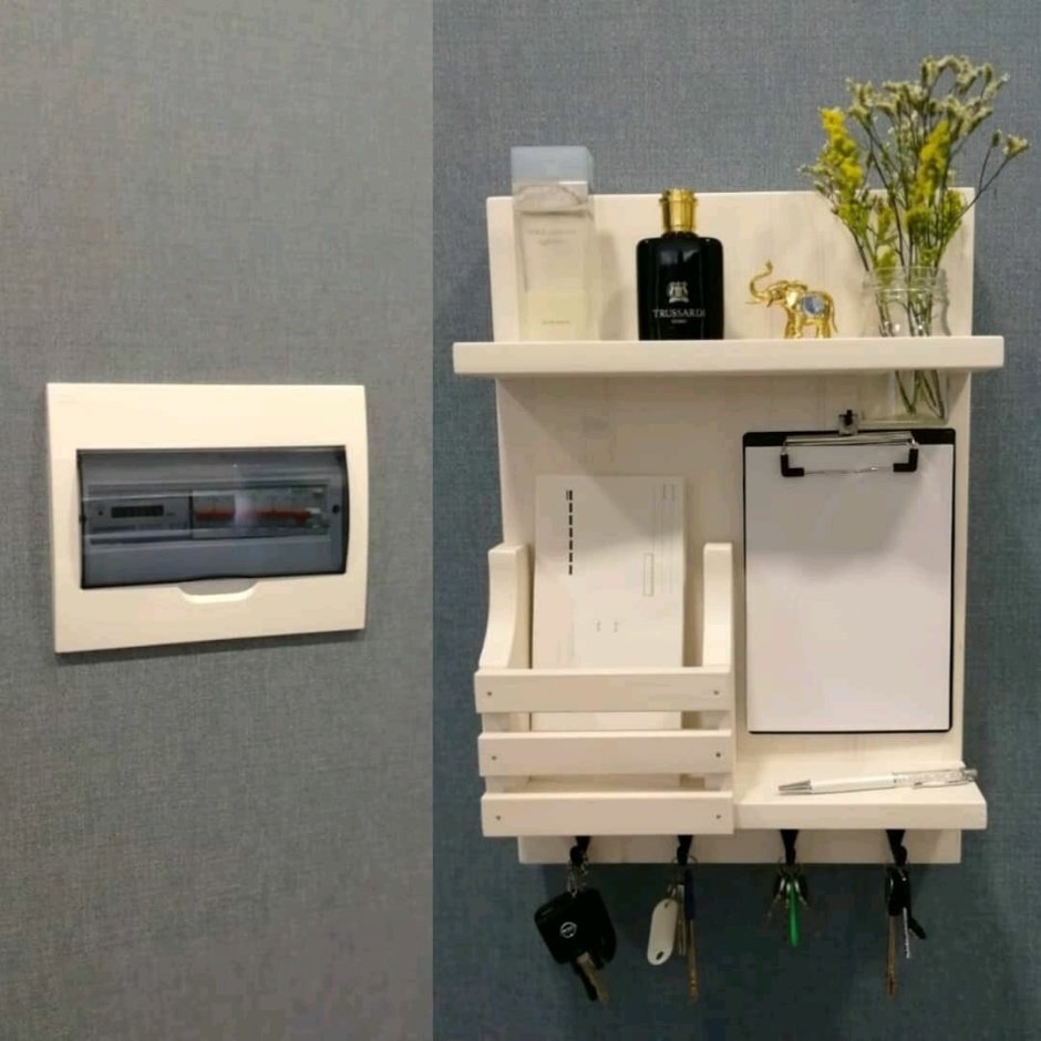 Картина на щиток