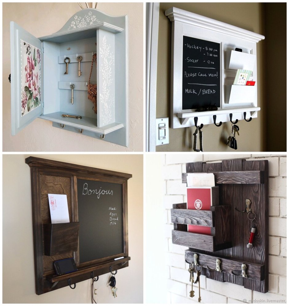 Электрический щиток в прихожей