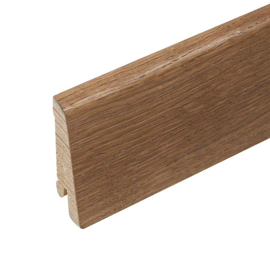 Плинтус напольный «дуб Ривьера»