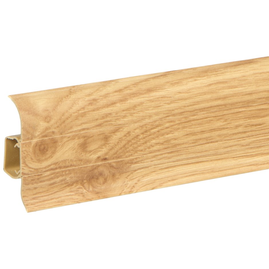 Плинтус easy line дуб Кантри 04