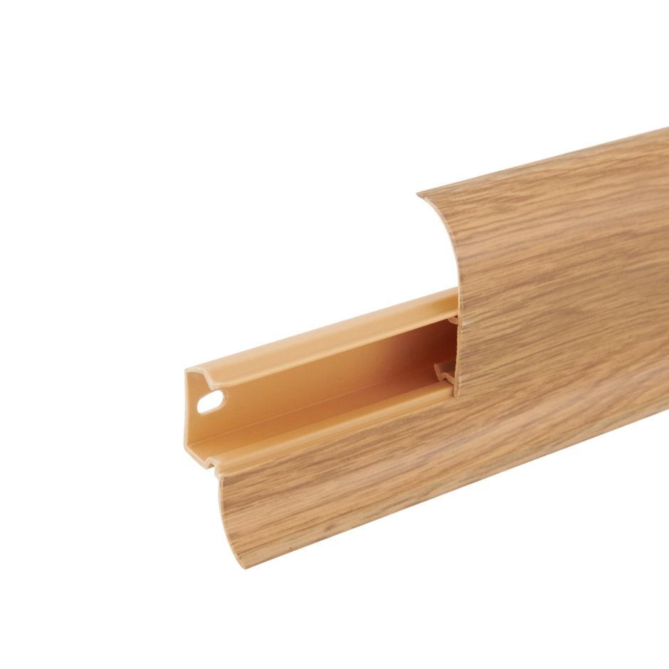 Леруа плинтус дуб