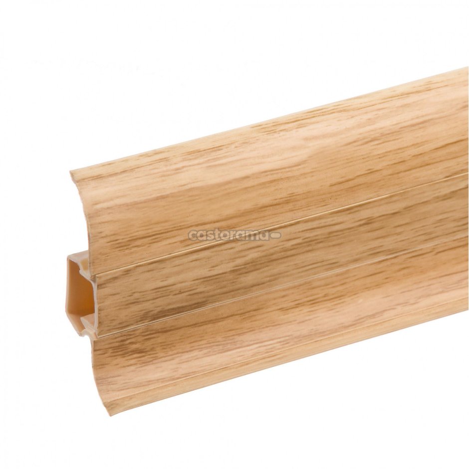 Плинтуса Cezar listwa PVC Premium 22/59 250 CV