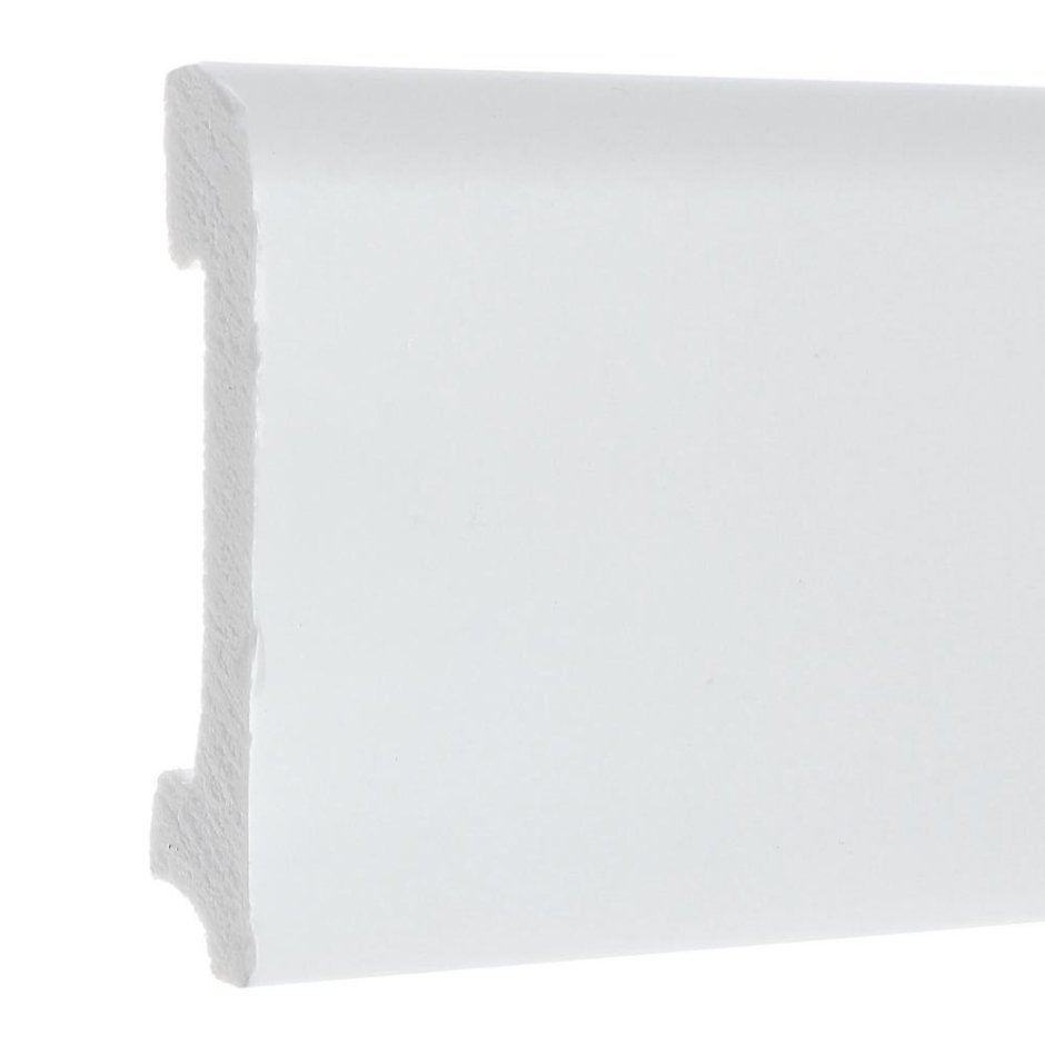 Плинтус напольный Decomaster a037 (80*13*2000)