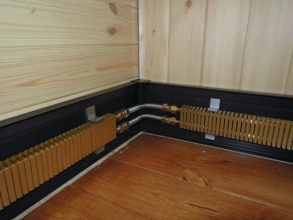 Теплый плинтус тп1 – электрический п/м