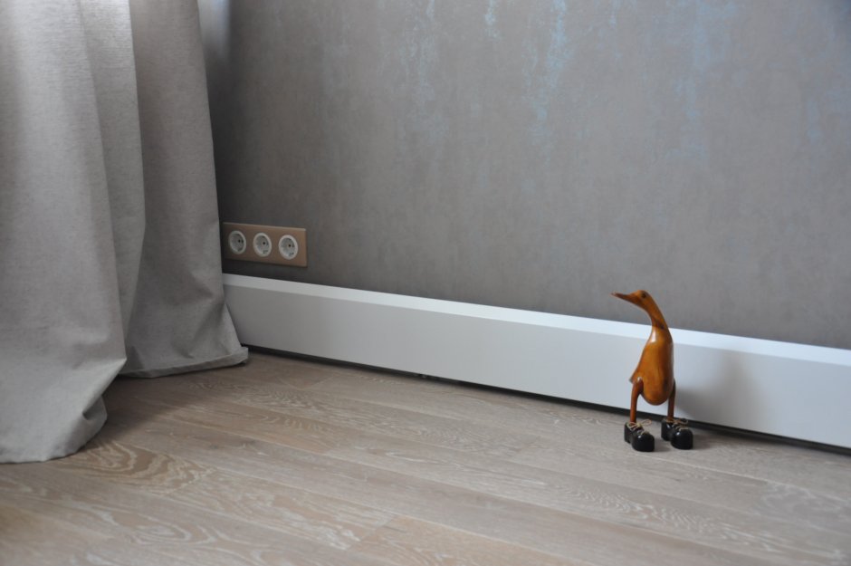 Теплый плинтус Савва