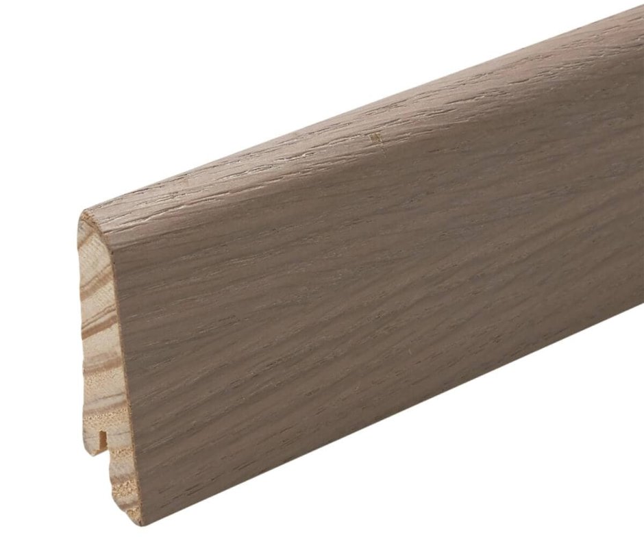 Плинтус ПВХ 47мм светлый мрамор