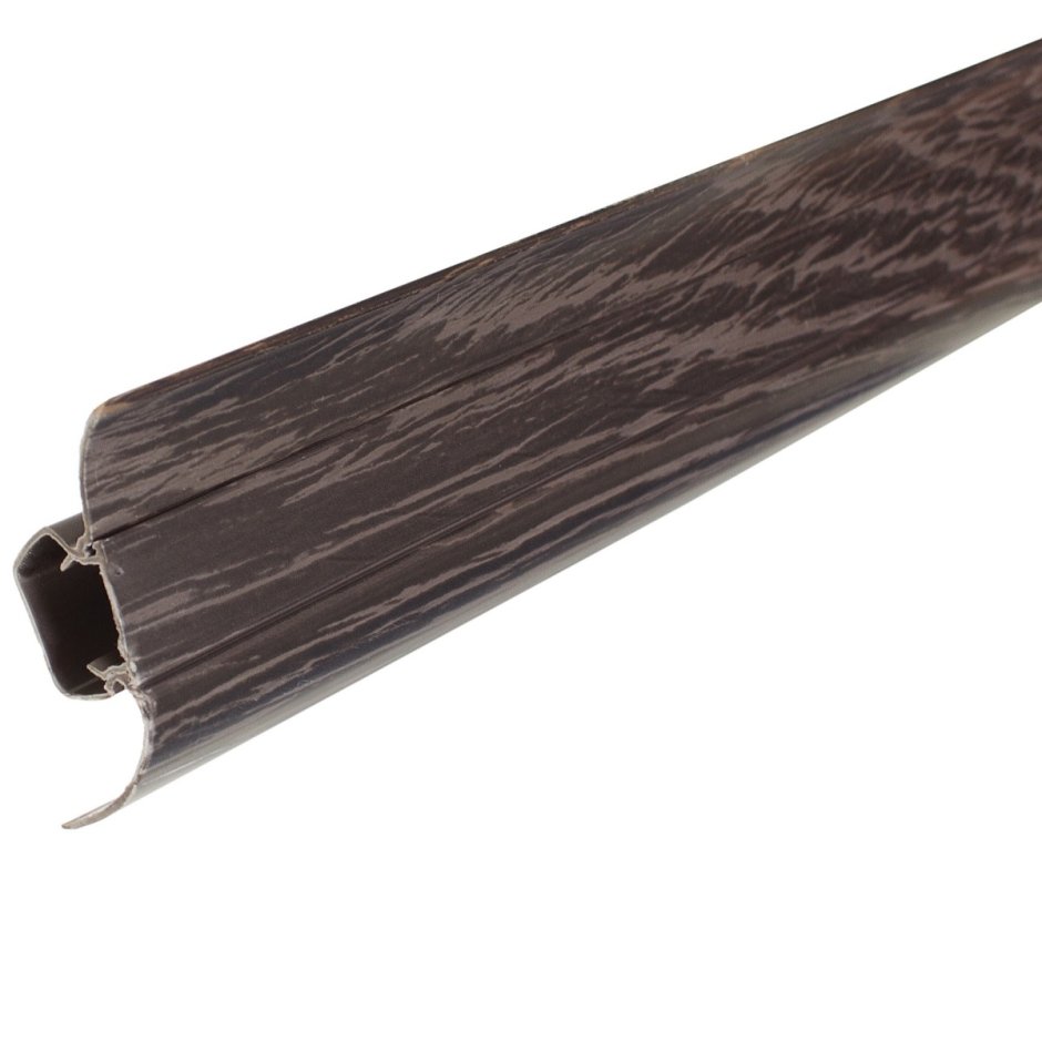 Плинтус напольный ПВХ 47 мм 2.5 м