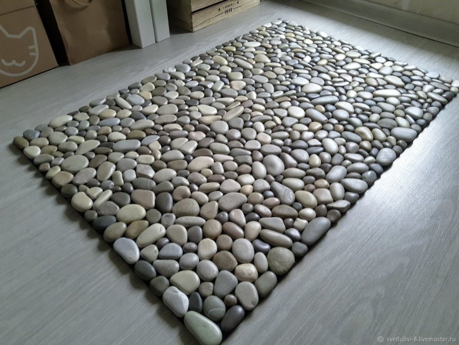 Современные коврики в прихожую