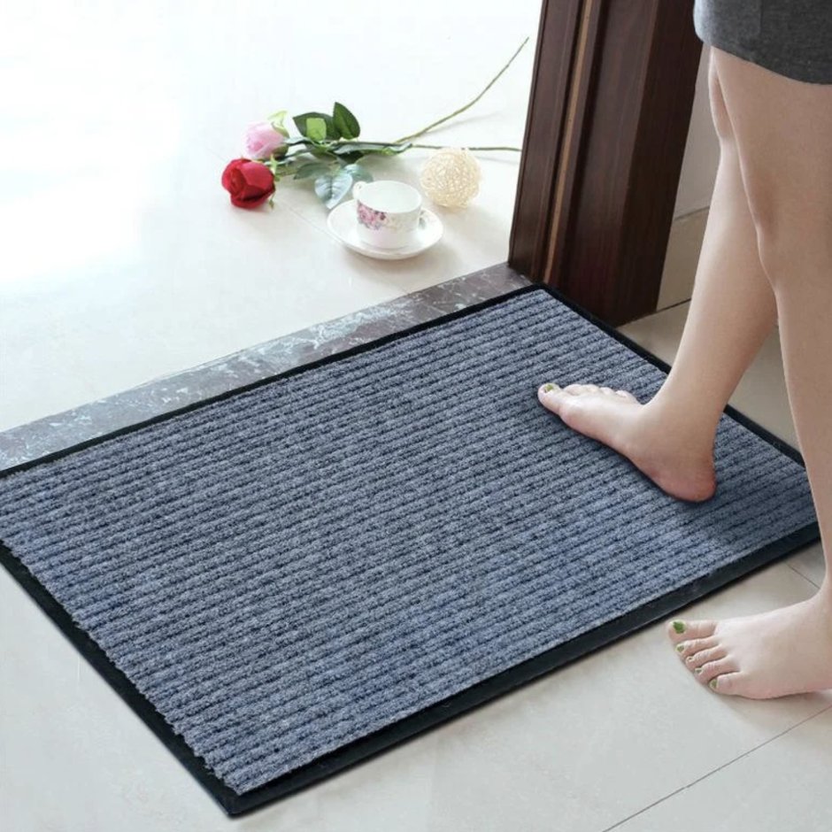 Коврик в прихожую