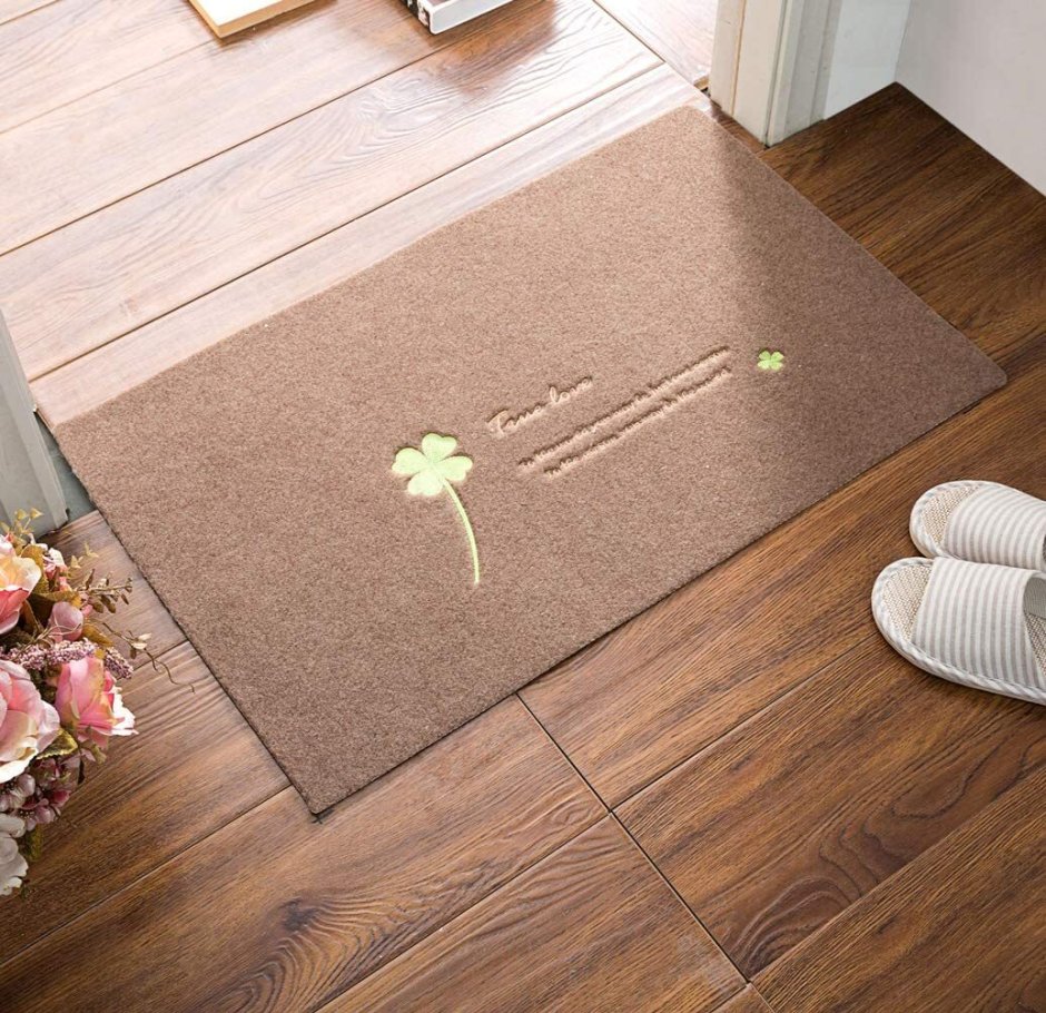 Ковер в прихожую