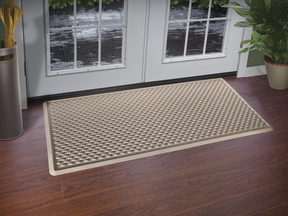 Коврик под дверь