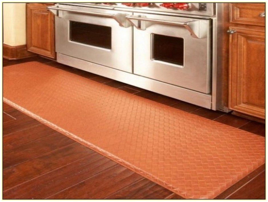 Коврик для кухни на пол