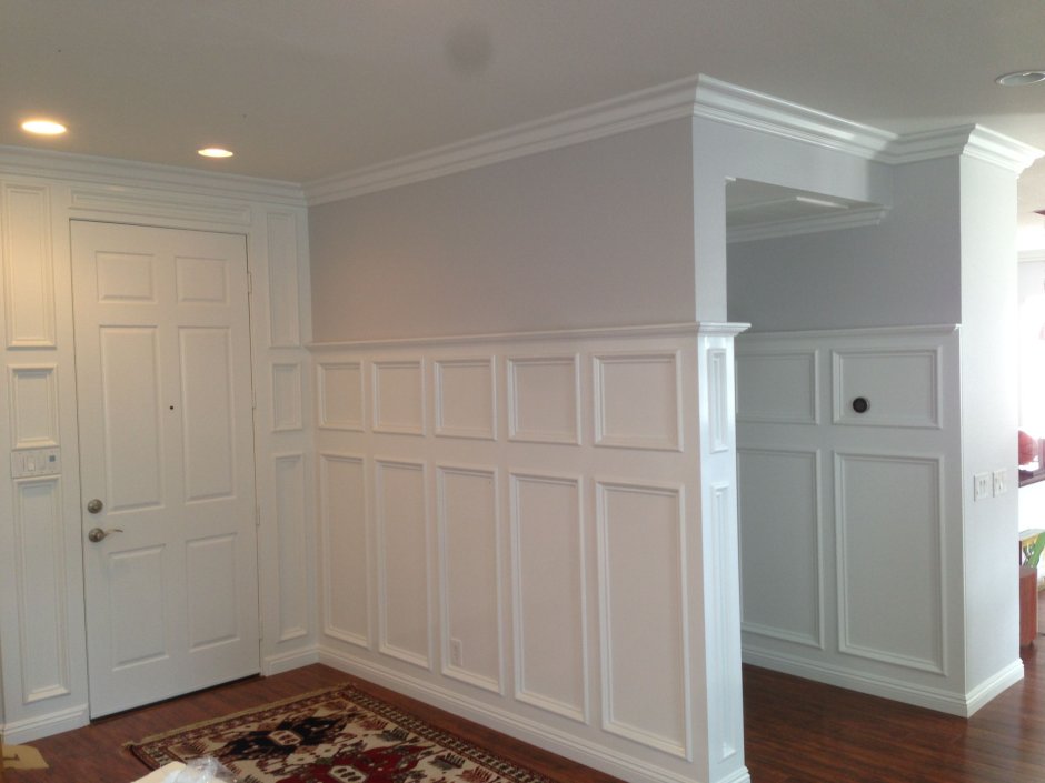 Стеновые панели Wainscot