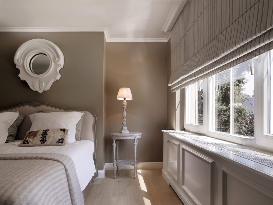 Плинтус потолочный полистирол ударопрочный NMC c1-ru белый 52x52x2000 мм