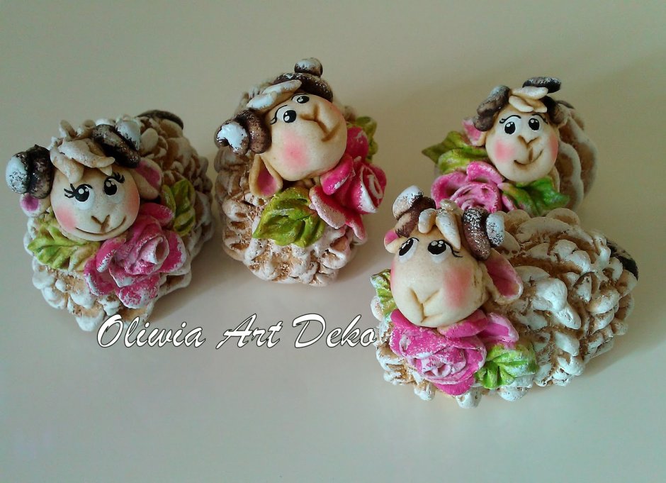 Новое рукоделие Мариэтта