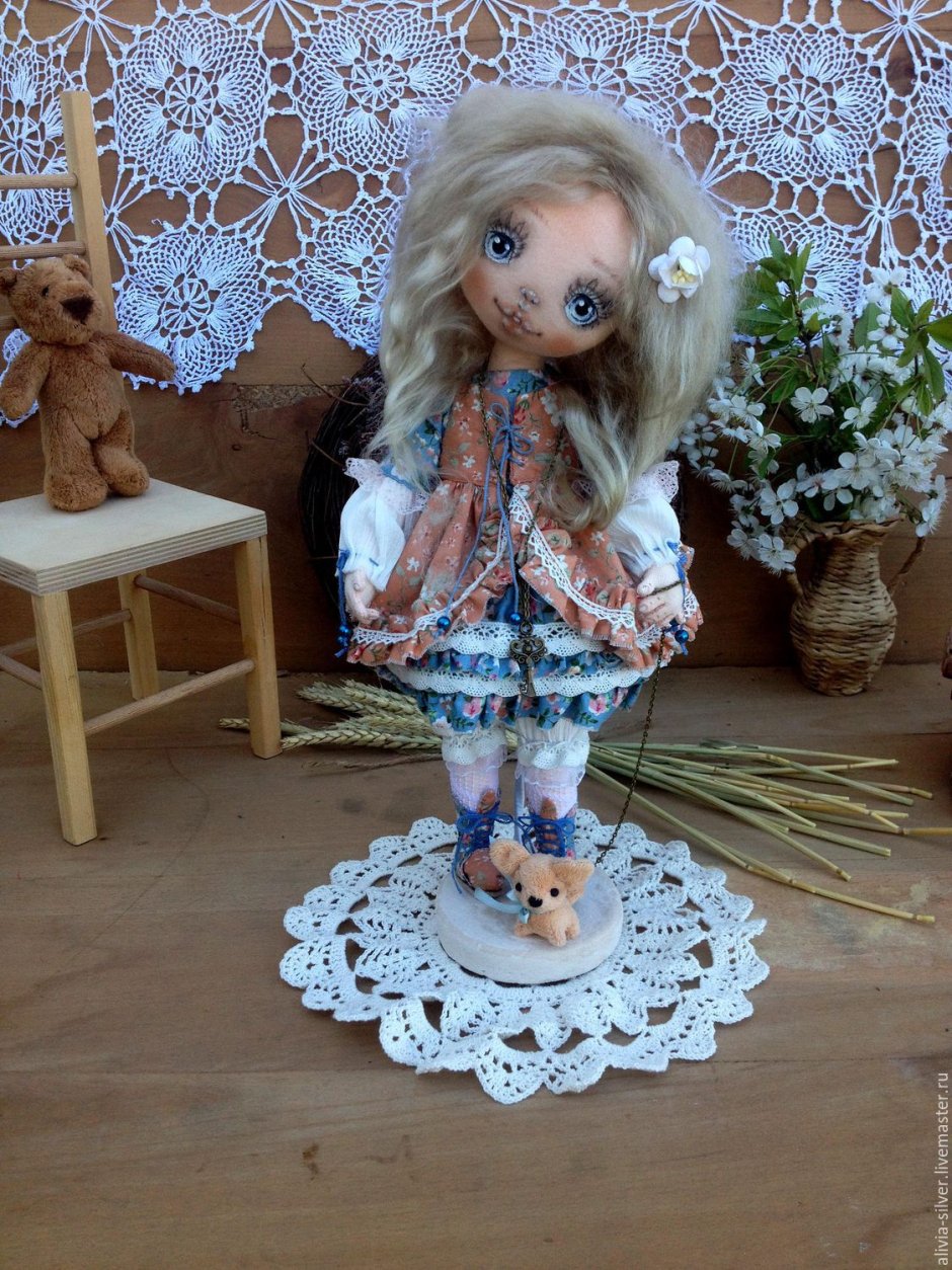 Вдохновлялочка Мариэтты