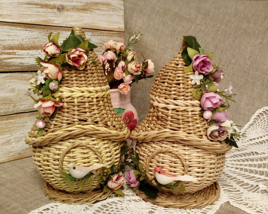 Пряники с мастичным декором