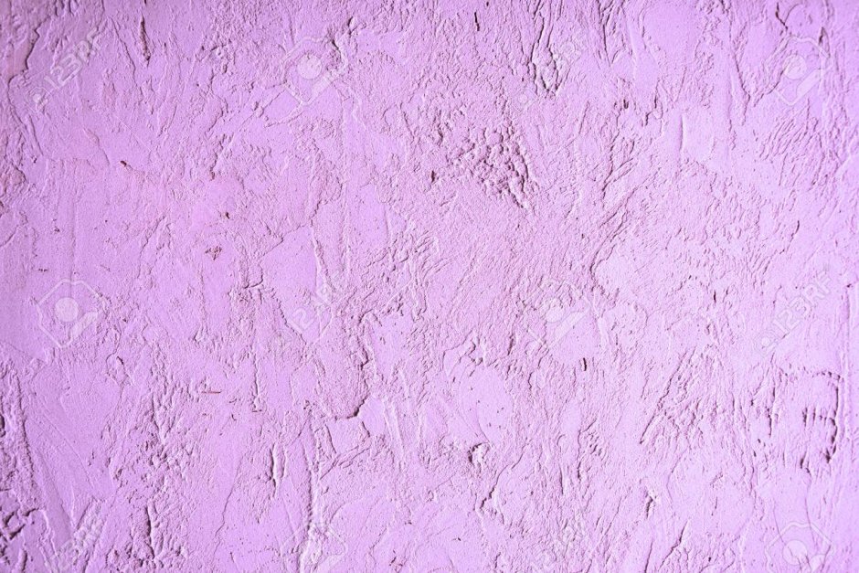 Фиолетовая венецианская штукатурка текстура