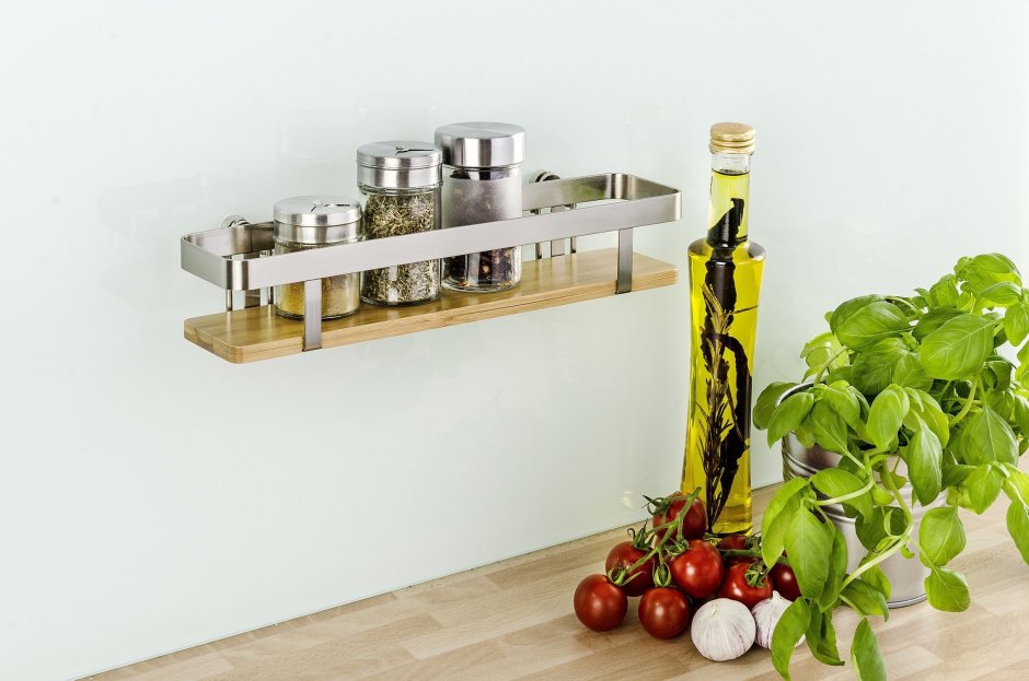 Полка для специй Wenko Premium