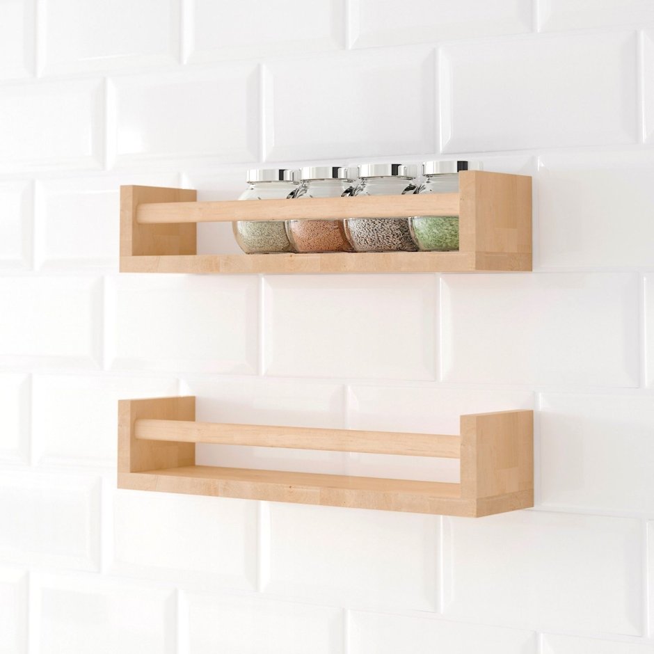 Полочка для специй ikea