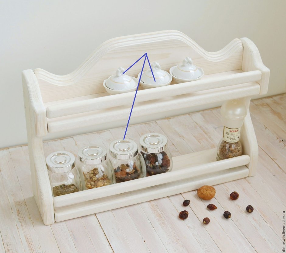 Полочка для специй
