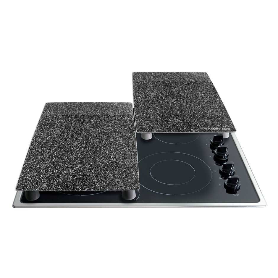 Stoneline набор: 2 защитные панели для плиты