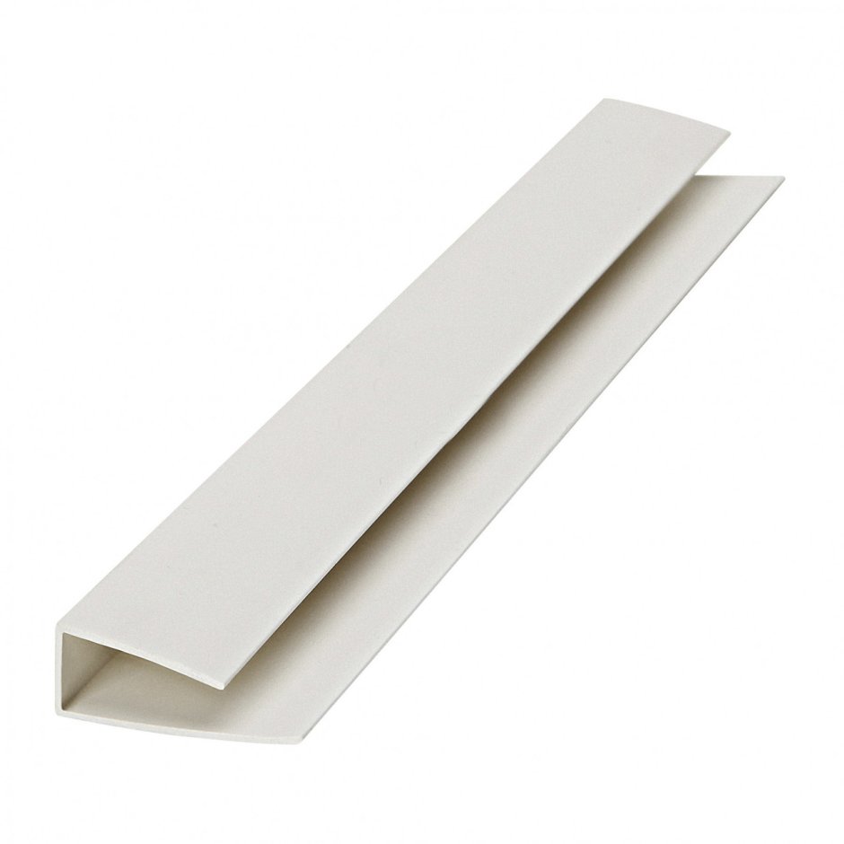 Откосы Кюнель - белый матовый