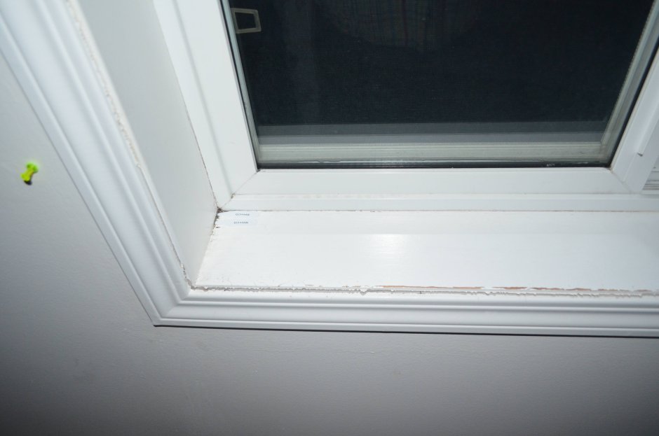 Галтель для окон