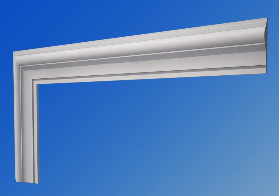 Отделка окон внутри