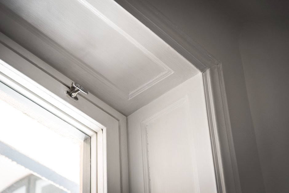 Профиль ПВХ уголок f ver601 "Вента"